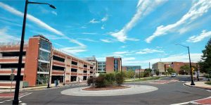 picture of North Garage